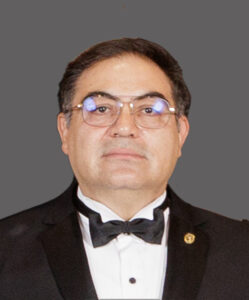 Dr. Andrés Delgado CedilloTesorero Propietario