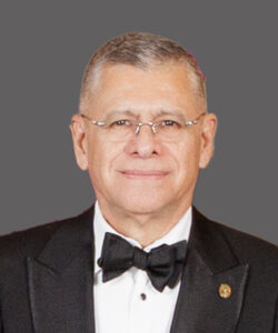 Dr. Arturo Joachín ChávezI Secretrario Propietario