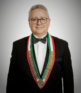 Dr. Guillermo de Jesús García Félix DíazPresidente